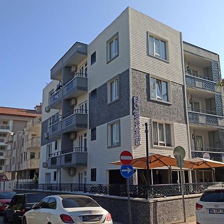 Merve Apart Hotel Alanya Extérieur photo