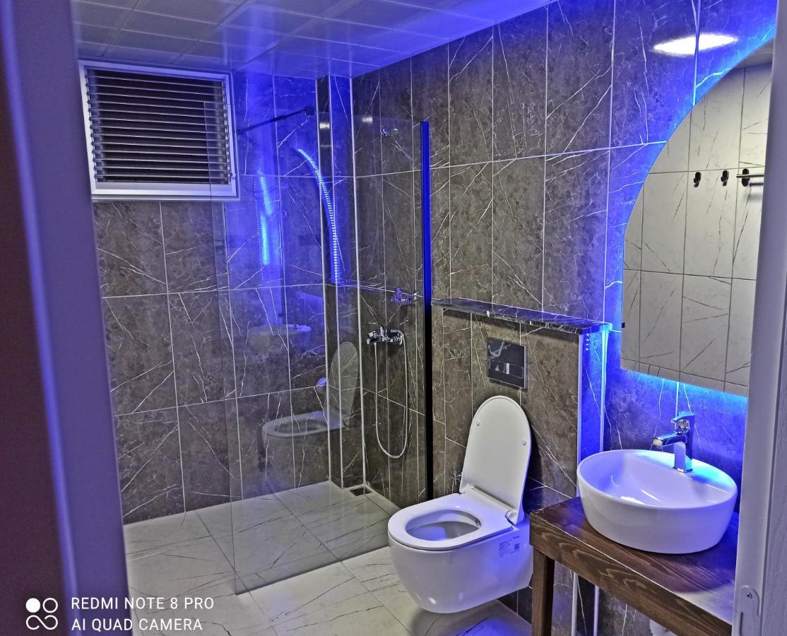 Merve Apart Hotel Alanya Extérieur photo