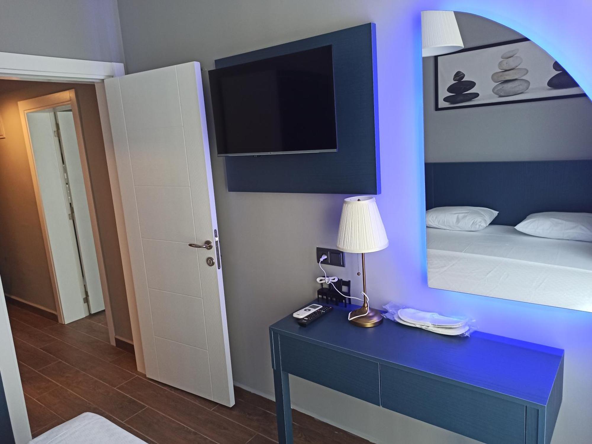 Merve Apart Hotel Alanya Extérieur photo